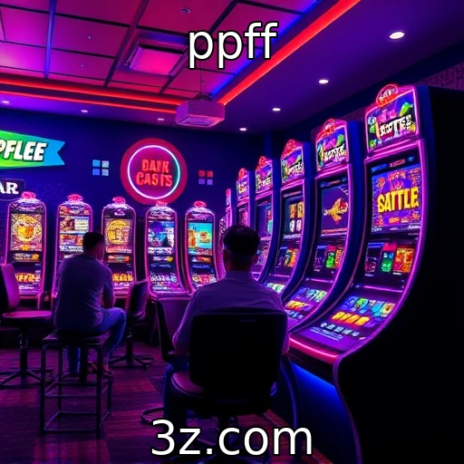 ppff E-sports: A Ascensão das Apostas em Campeonatos Competitivos